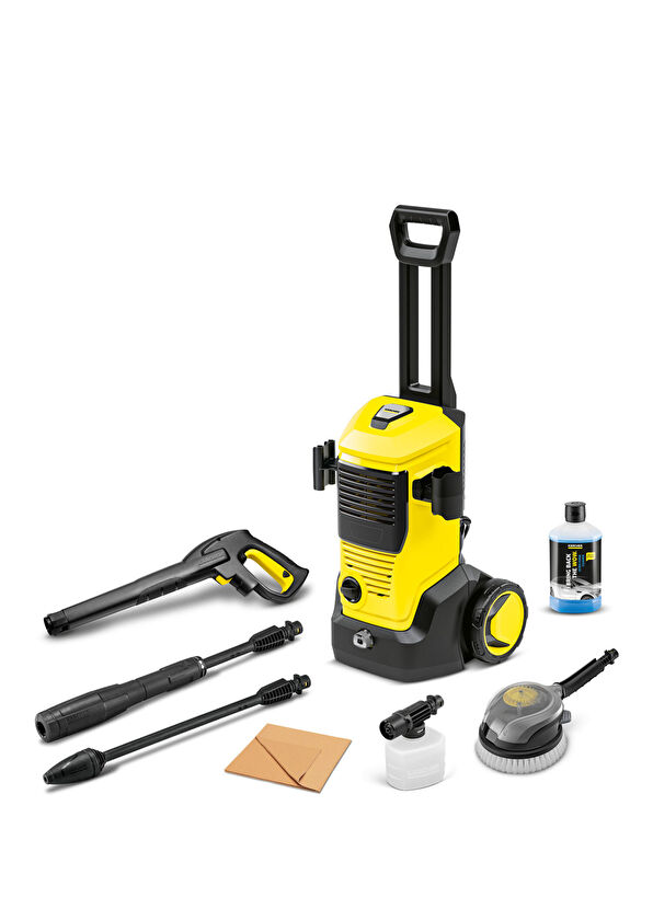 Karcher K 6 Car Yüksek Basınçlı Yıkama Makinesi - 2