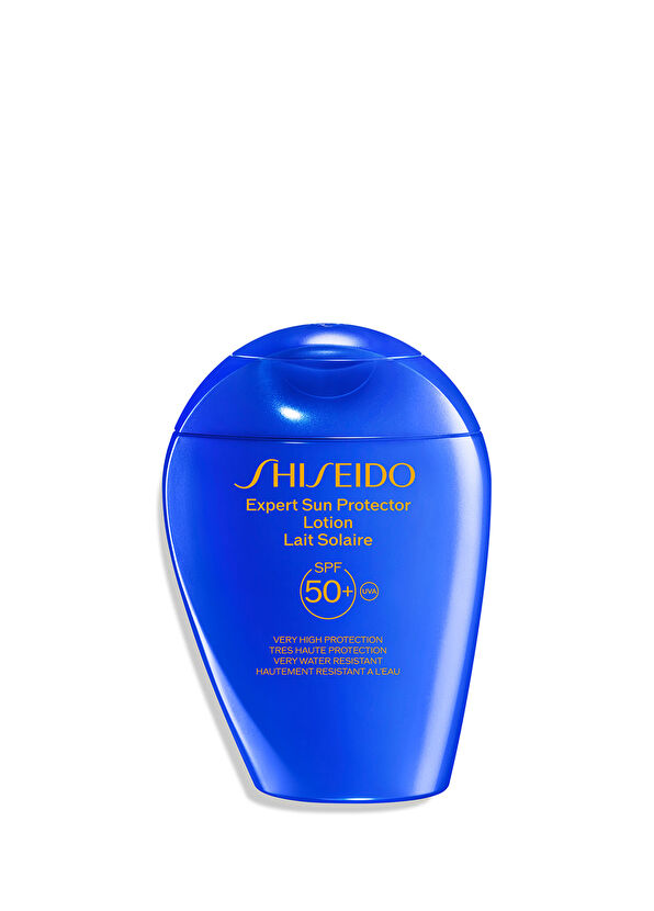 Shiseido GSC Blue Expert Sun Protector Lotion SPF50+ 150 ml - 1