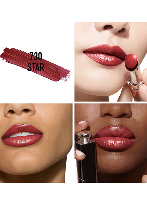 Dior Addict 730 Star Ruj - 2