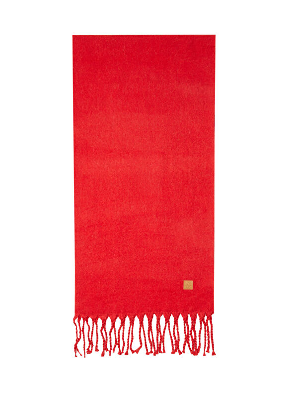 Beymen Club Red Women's Scarf - 2