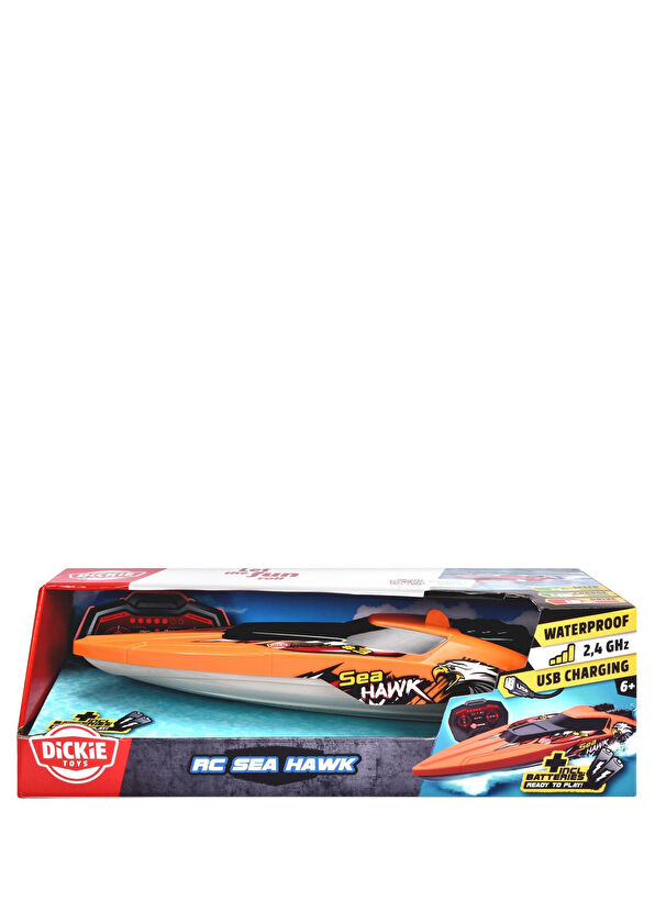 Dickie Sea Hawk Remote Control Boat - 3