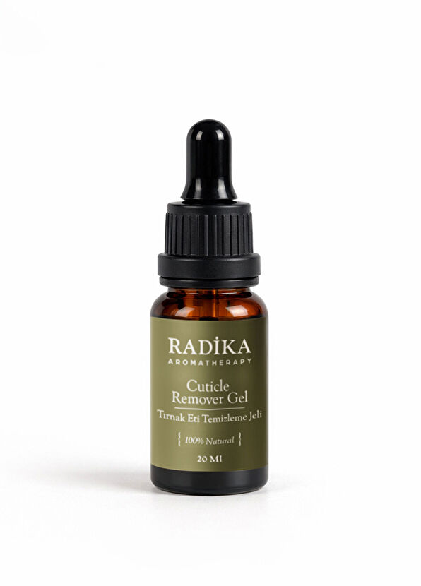 Radika Aromatherapy Doğal El Bakım Seti - 4