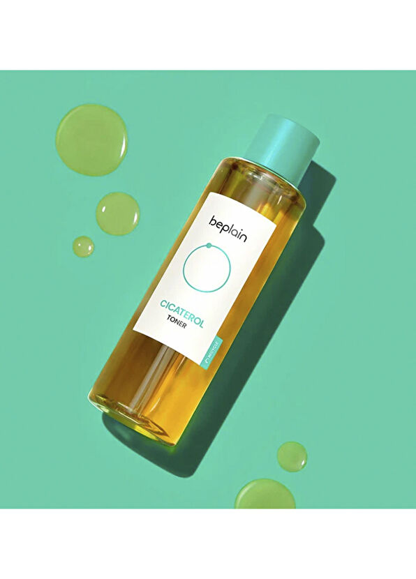 Beplain Beplain Cicaterol Soothing and Pore Tightening Skin Tonic 200 ml - 4
