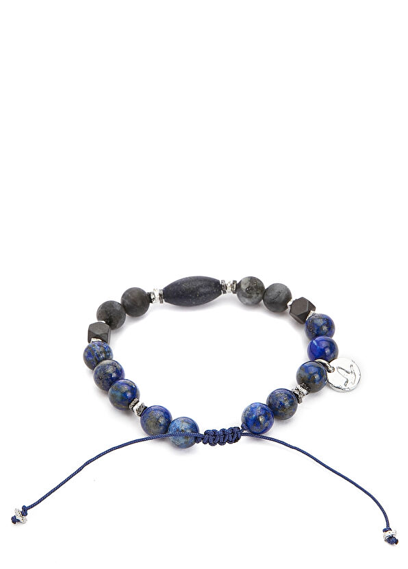 Beymen Club Doğal Taşlı Erkek Bileklik - 2