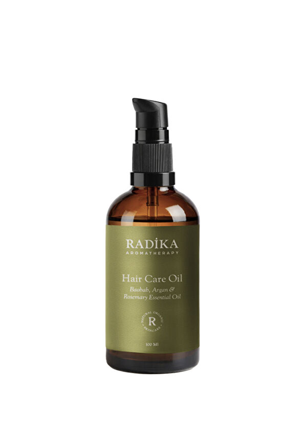 Radika Aromatherapy Strengthening Rosemary Hair Care Oil 100 ml - 1