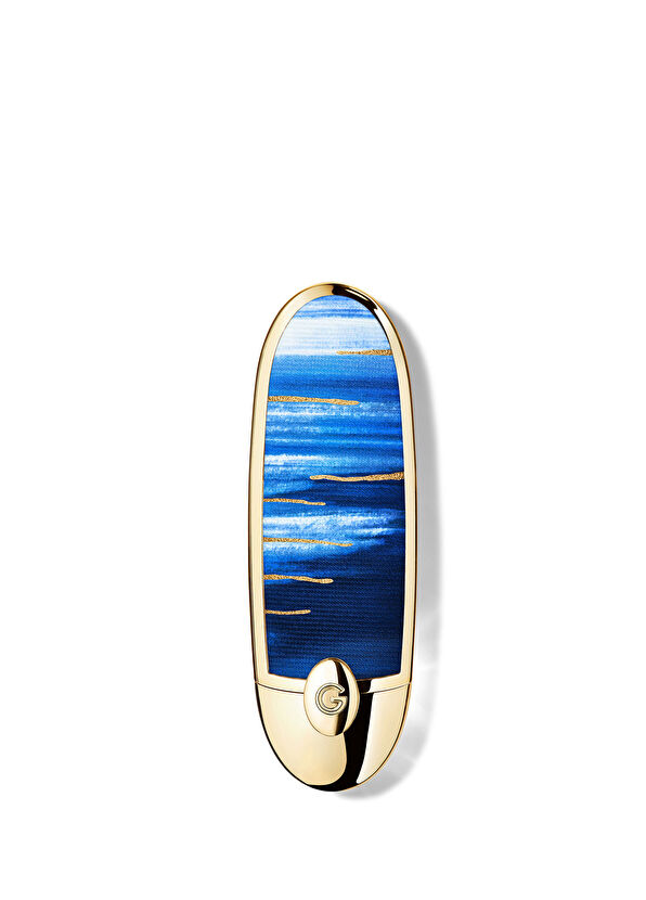 Guerlain Rouge G Case Bleu Reverie - 2