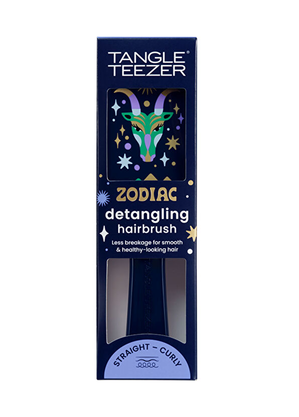 Tangle Teezer Zodiac The Ultimate Detangler Capricorn Capricorn Hair Detangling Comb for Straight and Curly Hair - 3