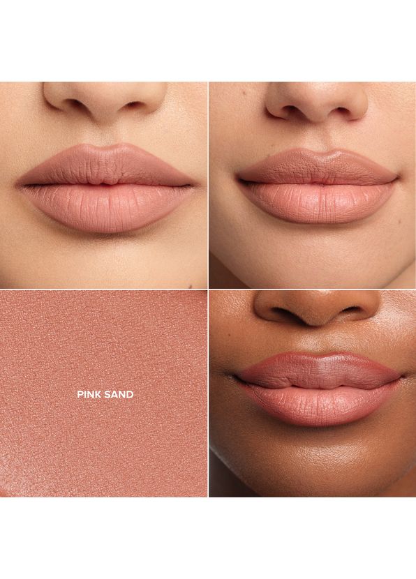 Anastasia Beverly Hills Lip Velvet Pink Sand - 2