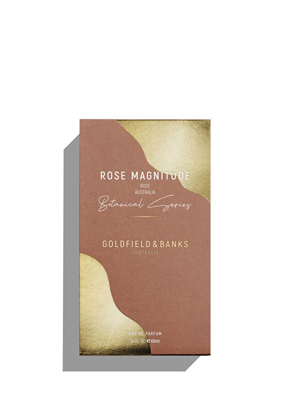 Goldfield & Banks Botanical Series Rose Magnitude EDP 100 ml + 10 ml Unisex Parfüm Seti - 2