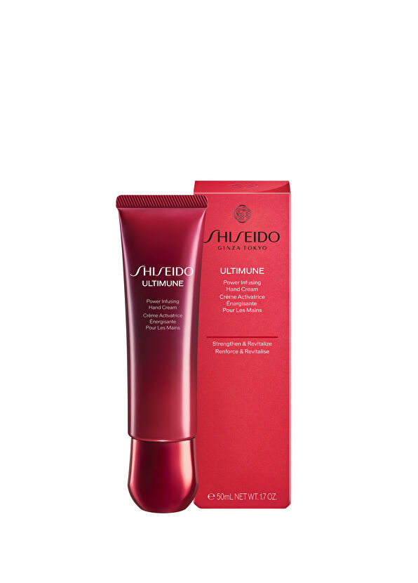 Shiseido Ultimune Power Infusing Hand Cream 50ml - 2