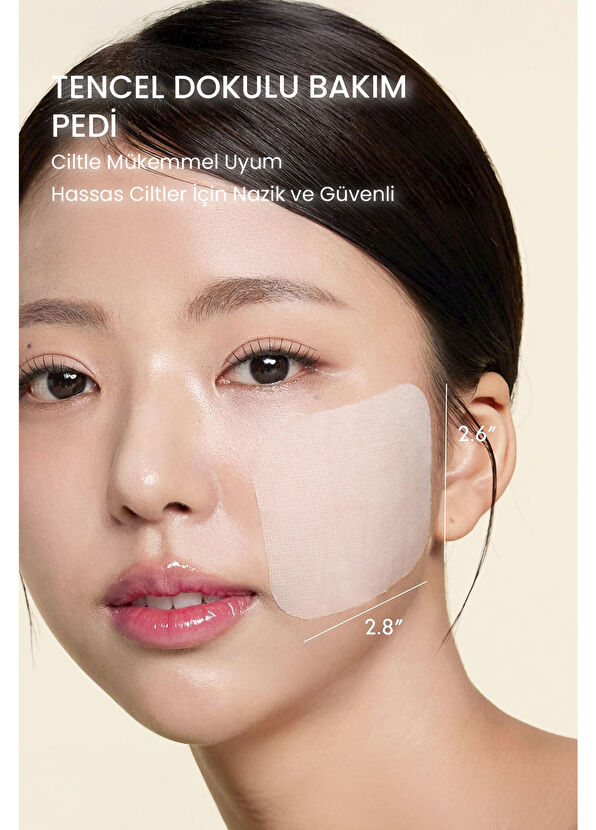 Dermal Teatree Calming Toner Pad 120’li Çay Ağacı Özlü Gözenek Sıkılaştırıcı ve Yatıştırıcı Tonik Ped 200 ml - 4