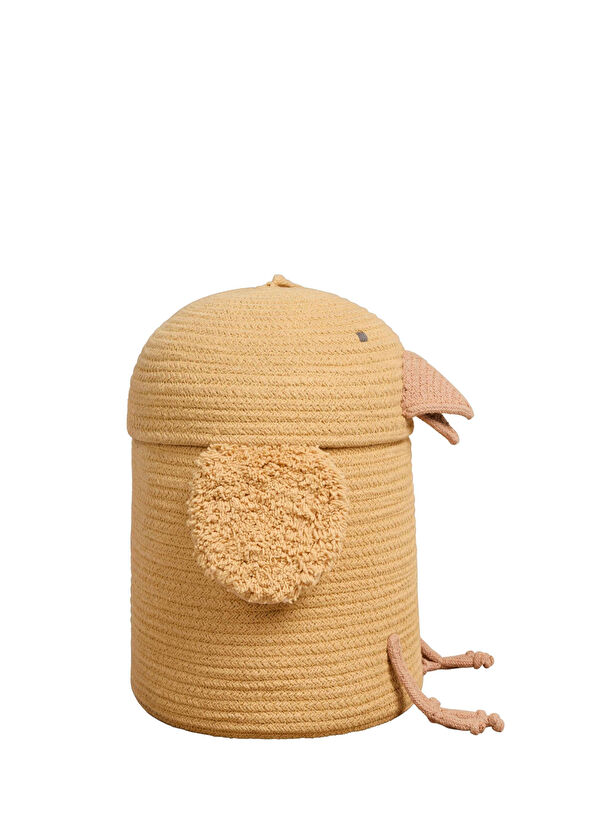 Lorena Canals Chicken Charlie Çocuk Odası Düzenleyici Sepet - 3