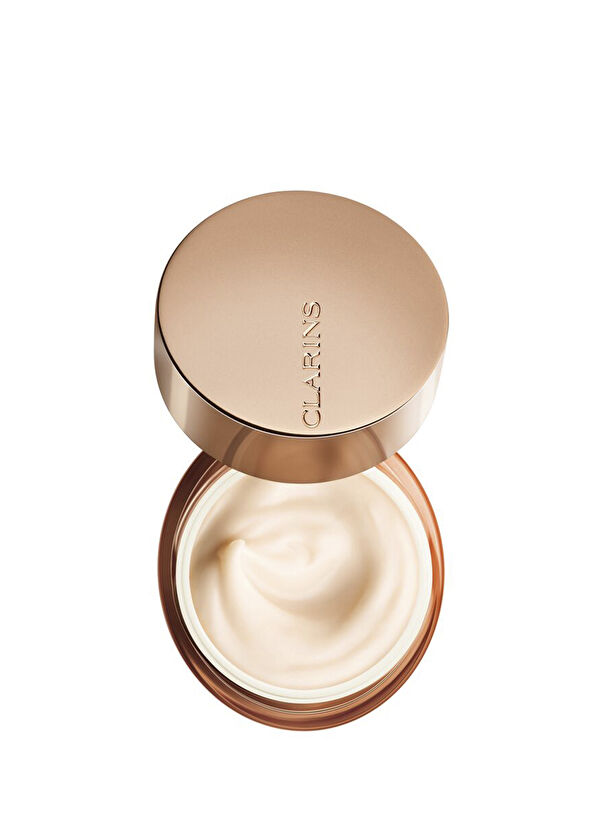Clarins Extra Firming SPf15 Korumalı Tüm Cilt Tipleri İçin Sıkılaştırıcı & Dolgunluk Veren Gündüz Kremi 50 ml - 2