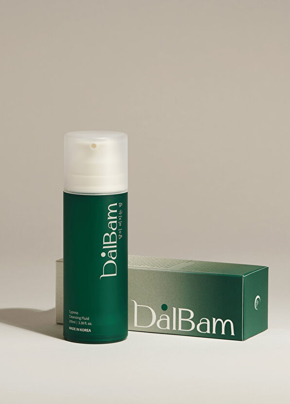 Dalbam Cypress PH Balanced Cleansing Fluid Gözenek Arındırıcı Siyah Nokta ve Akne Karşıtı Yüz Temizleyici Jel 100 ml - 4
