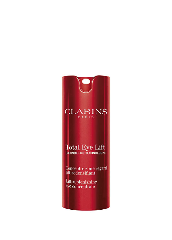 Clarins Total Eye Lift Nemlendirici Göz Çevresi Bakım Kremi 15 ml  - 1