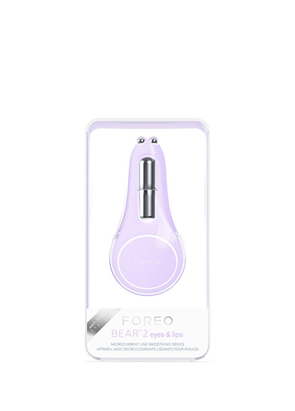 Foreo Bear 2 Eyes Lips Lavender Skin Care Device - 2