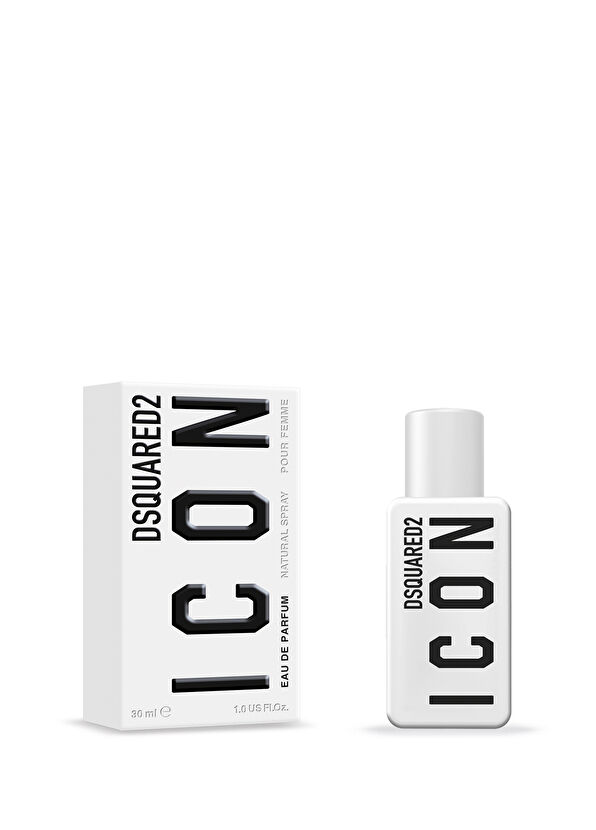 Dsquared2 DSQ2 Icon Pour Femme EDP 30 ml Kadın Parfüm - 2