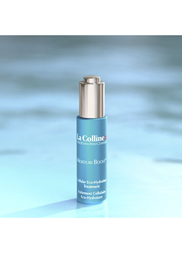 La Colline Cellular Eco-Hydration Treatment ve 28 Günlük Nem Yükleme Kürü 30 ml - 4