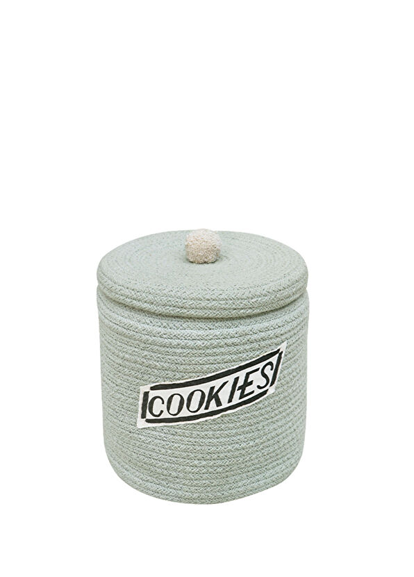 Lorena Canals Cookie Jar Children's Room Organizer Basket - 1