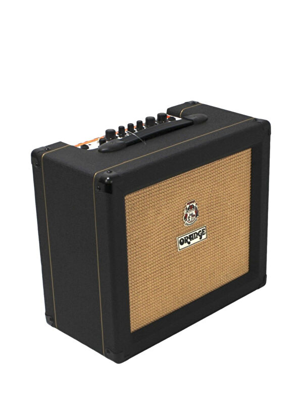 Orange Crush 35RT BK Siyah Elektro Gitar Amfisi  - 2