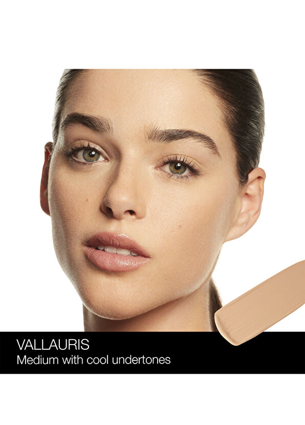 Nars Soft Matte Complete Foundatıon Vallaurıs - 2