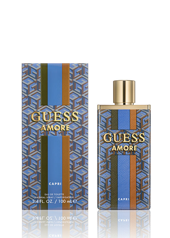Guess Amore Capri EDT 100 ml Kadın Parfüm - 2