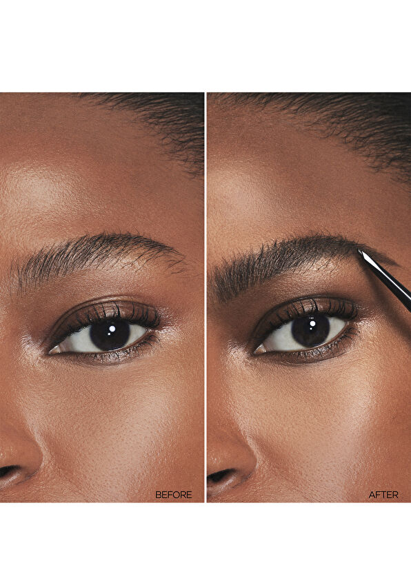 Tom Ford Micro Brow Pencil - Chestnut - 2