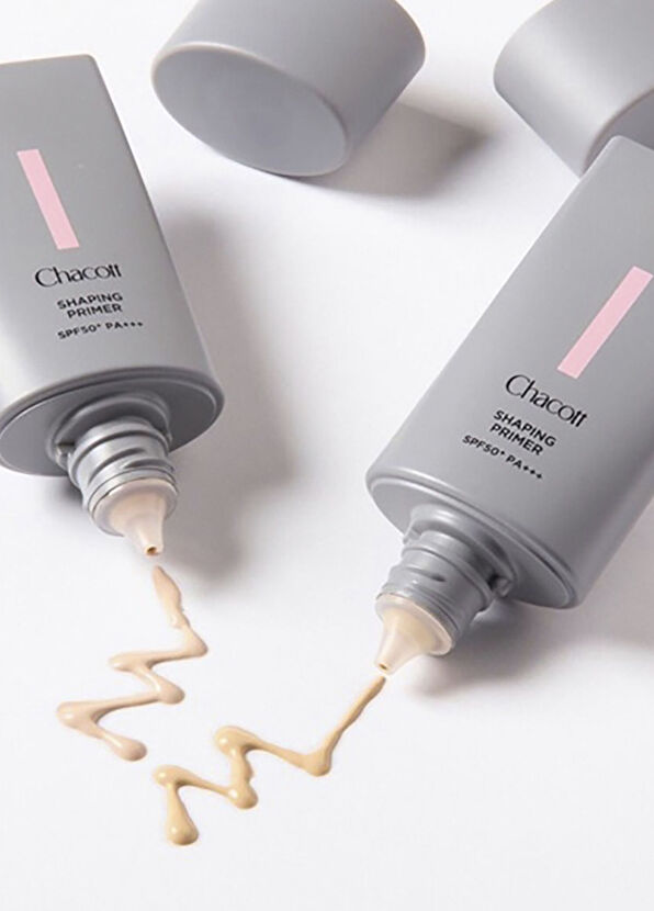 CHACOTT Shaping Primer 001 Naturel Makyaj Sabitleyici  - 2