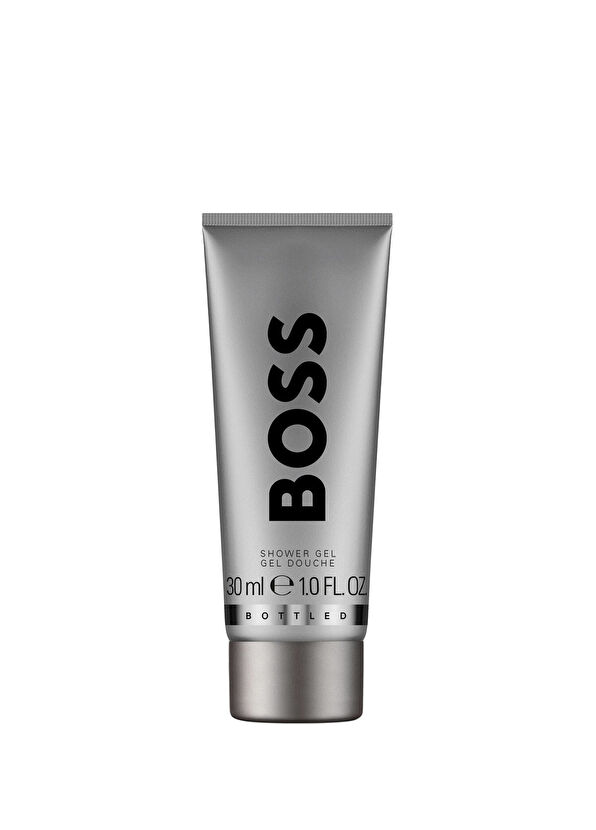 Boss Bottled EDT 100 ml + Bottled Deodorant Sprey 150 ml + Duş Jeli Erkek Parfüm Seti - 3