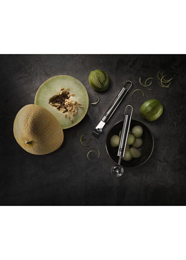 Zwilling 18/10 Paslanmaz Çelik Pro Limon Kabuğu Soyucu 17 cm - 2