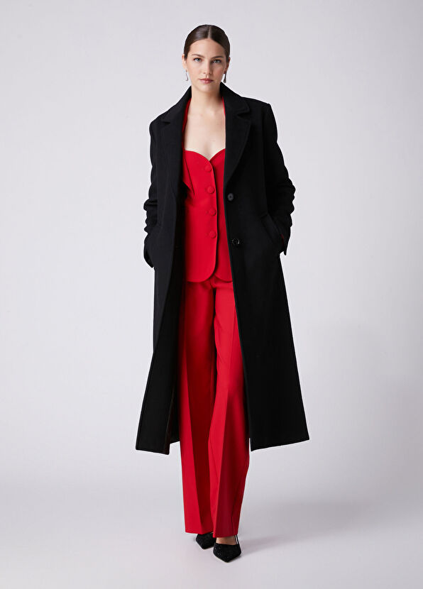 Beymen Club Red False Vest Detailed Evening Jacket - 3