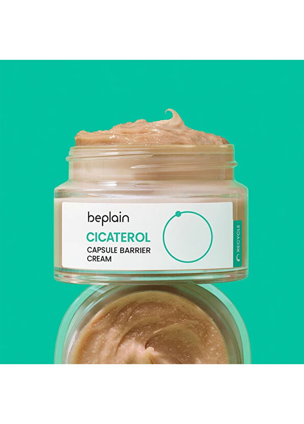 Beplain Cicaterol Bariyer Onarıcı Kapsül Yüz Kremi 50 ml - 3