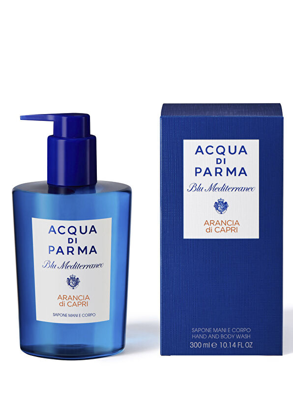 Acqua di Parma Arancia Hand & Body Wash 300 Ml - 2