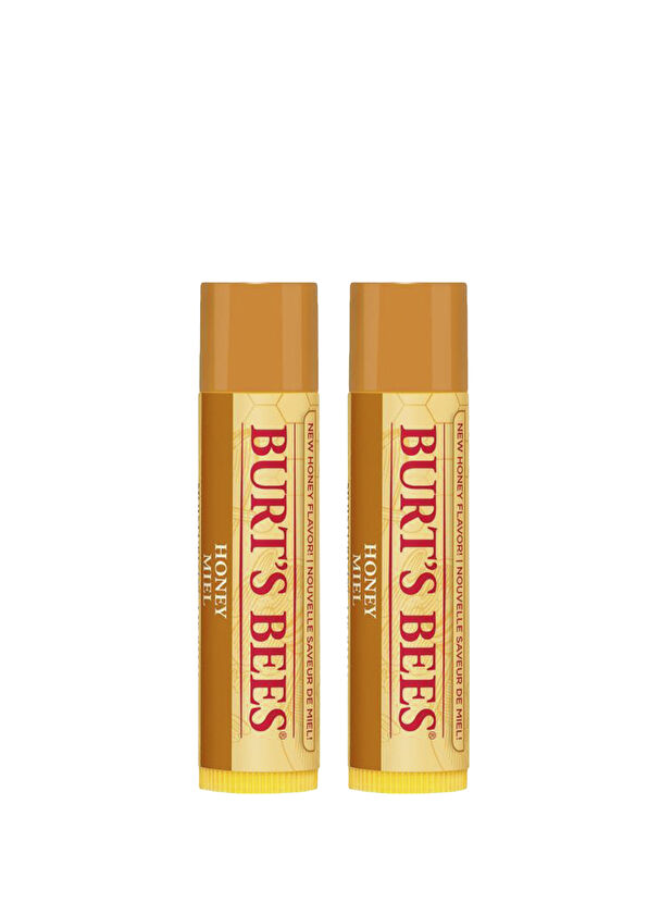 Burts Bees BlisterAmbalaj 2 Adet Bal Aromalı Dudak Bakım Kremi 4,25 gr - 1