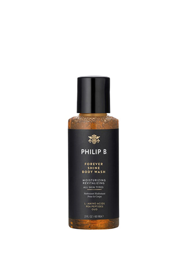 Philip B. Forever Shine Duş Jeli 60 ml - 1