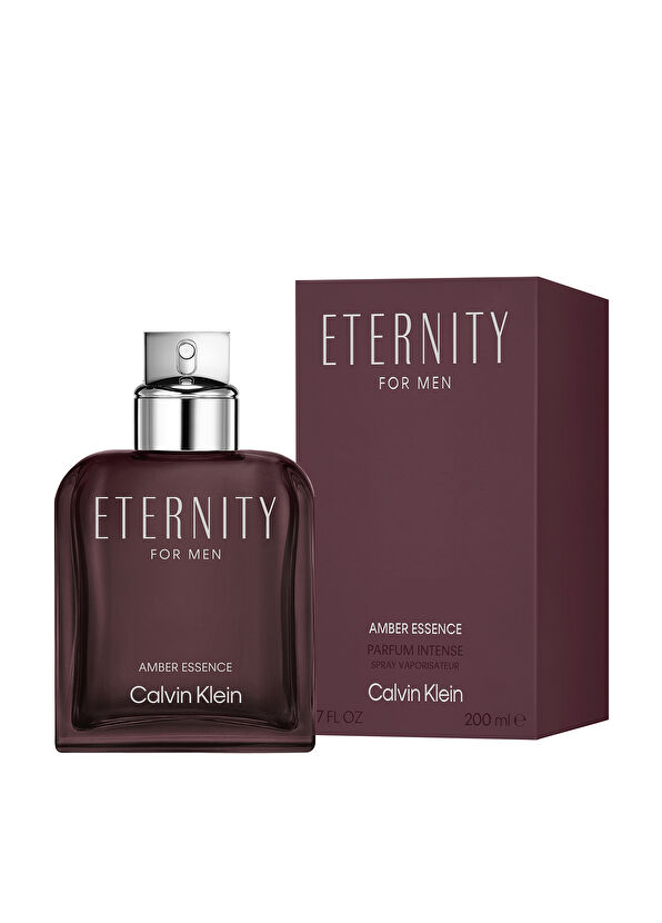 Calvin Klein Eternity Amber Essence for Men Parfum Intense 200 ml Erkek Parfüm - 2