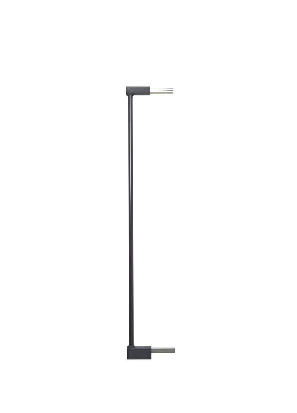 BabyDan Extend A Gate Black Extension Apparatus 7 cm - 1
