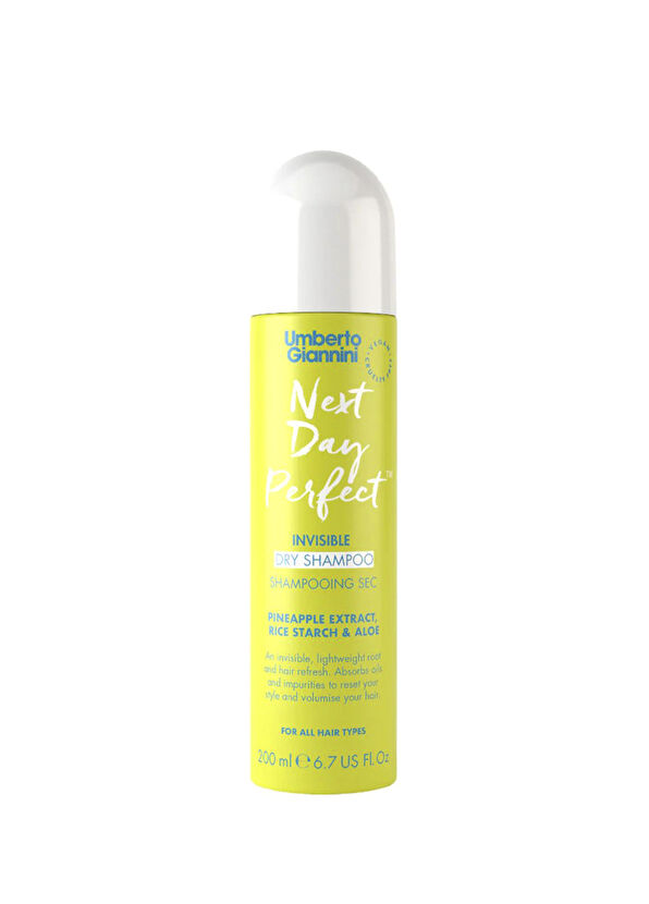 Umberto Giannini Next Day Perfect Invisible Dry Kuru Şampuan 200 ml - 1