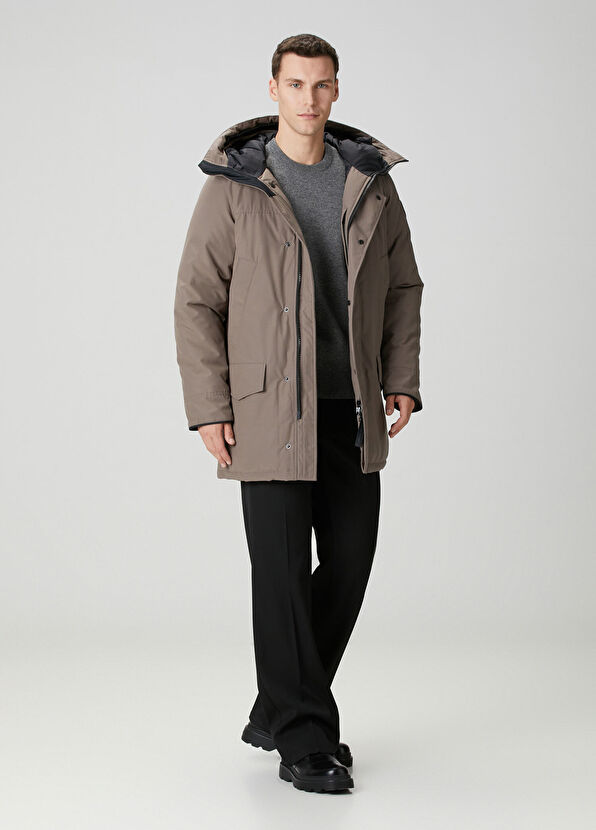 Canada Goose Langford Mink Hooded Parka - 2