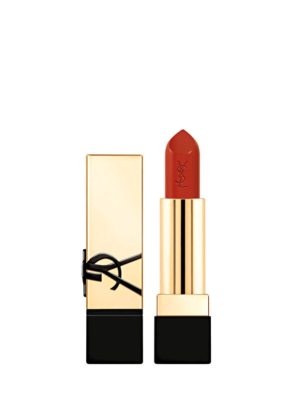 Yves Saint Laurent Rouge Pur Couture O4 Ruj - 1