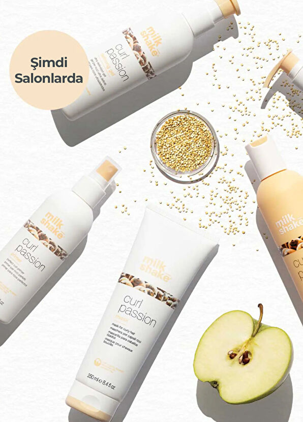 Milk Shake Curl Passion Defining Bukle Belirginleştirici Nemlendirici Saç Jeli 200 ml - 2