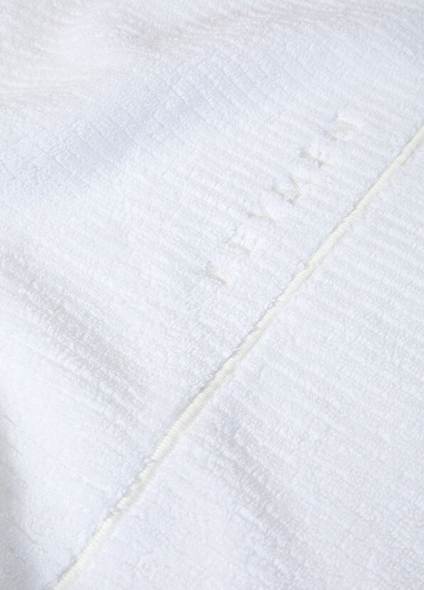 Beymen Home Beyaz Banyo Havlusu - 2