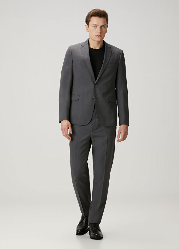 Beymen Club Anthracite Suit - 1