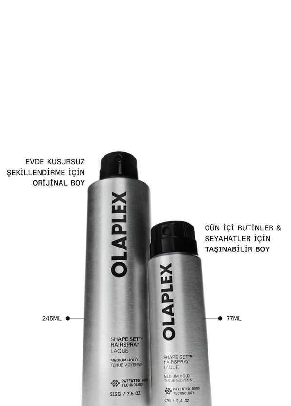 Olaplex Shapeset Hairspray 245 ml - 2