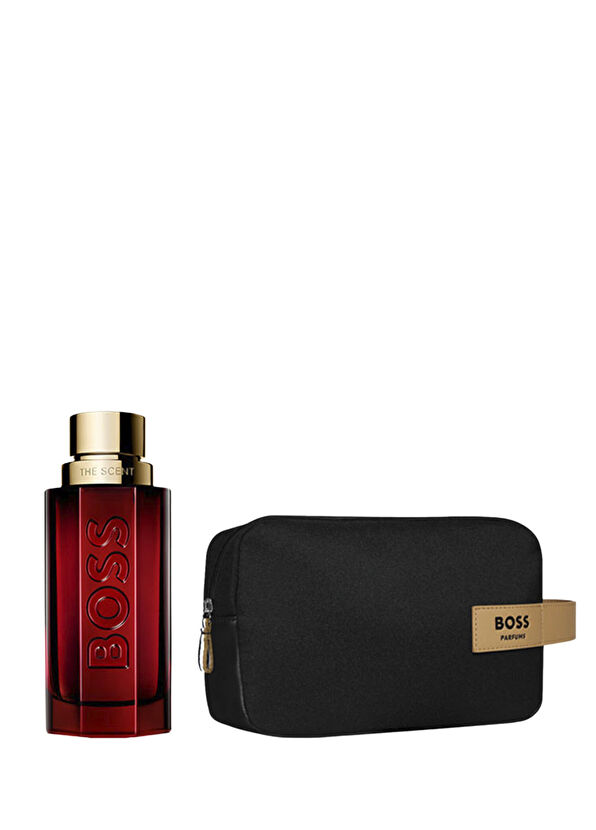 Boss The Scent Elixir For Him 100 ml + Bag Men's Perfume Set - 1
