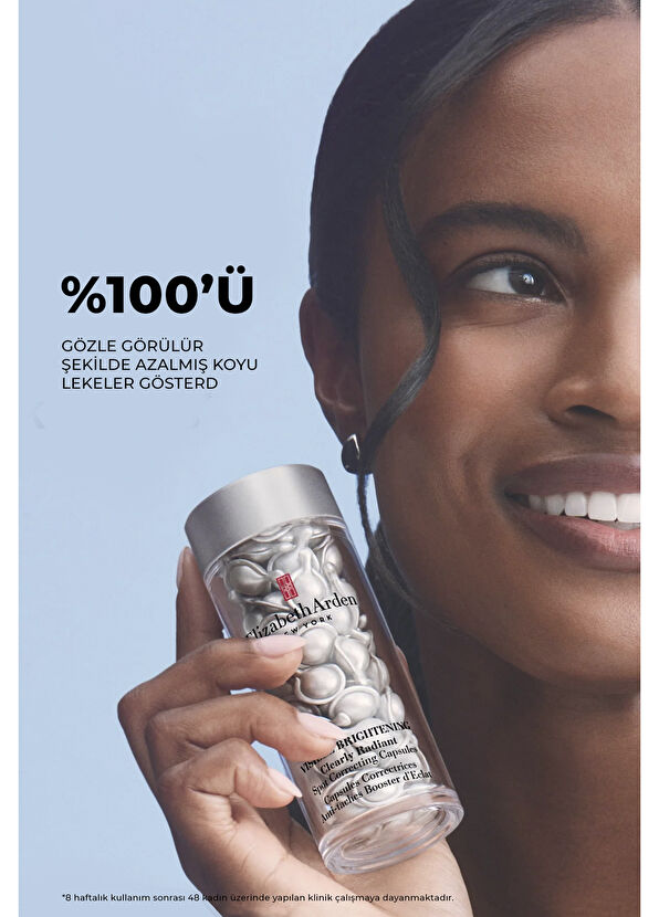 Elizabeth Arden Visible Brightening Spot Correcting Dengeleyici 60'lı Gece Cilt Bakım Kapsülü - 2