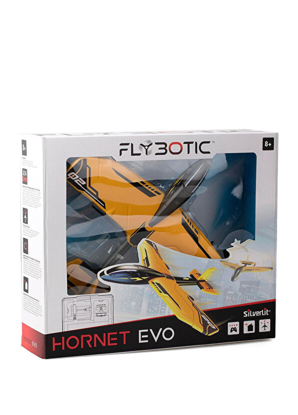 Silverlit 85740 Silverlit Hornet Evo Kumandalı Uçak - 4