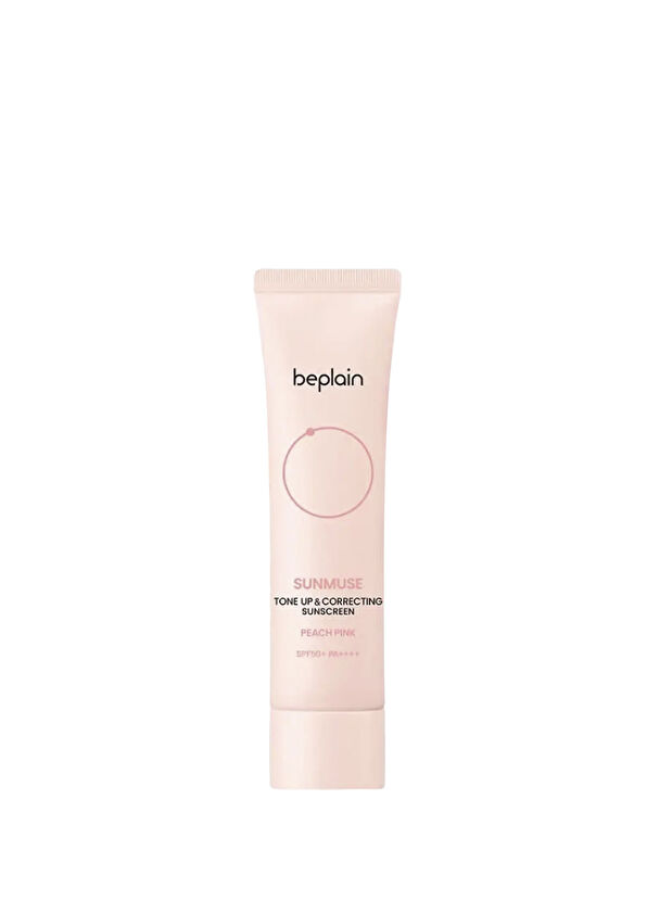 Beplain Sunmuse Tone Up Pembe SPF50+ PA++++ Ton Eşitleyici Güneş Kremi 50 ml - 1