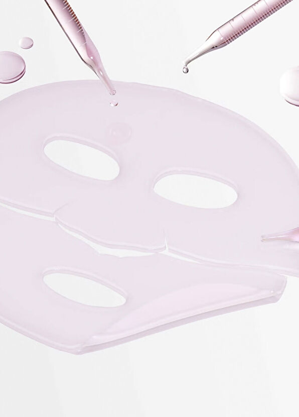 Medicube PDRN Pink Collagen Gel 4EA Hydrating Face Mask - 4