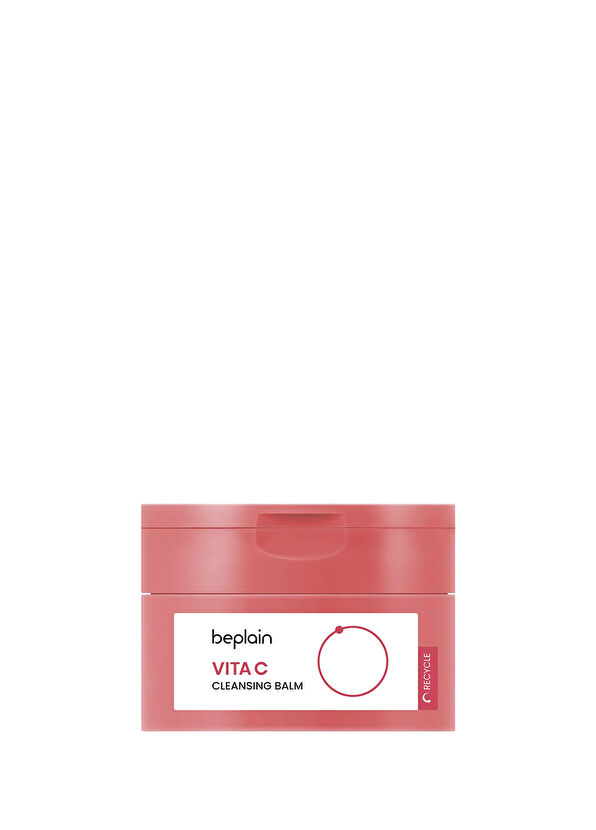 Beplain Vita C Nemlendirici Aydınlatıcı Makyaj Temizleme Balmı 100 ml - 1
